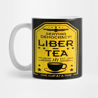 One cup at a time! helldivers 2 Mug